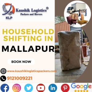 Packers and Movers In Mallapur