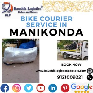 Packers and Movers In Manikonda