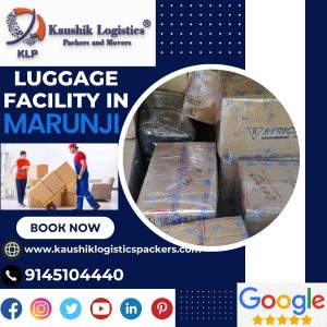 Packers and Movers In Marunji