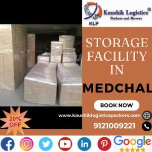 Packers and Movers In Medchal