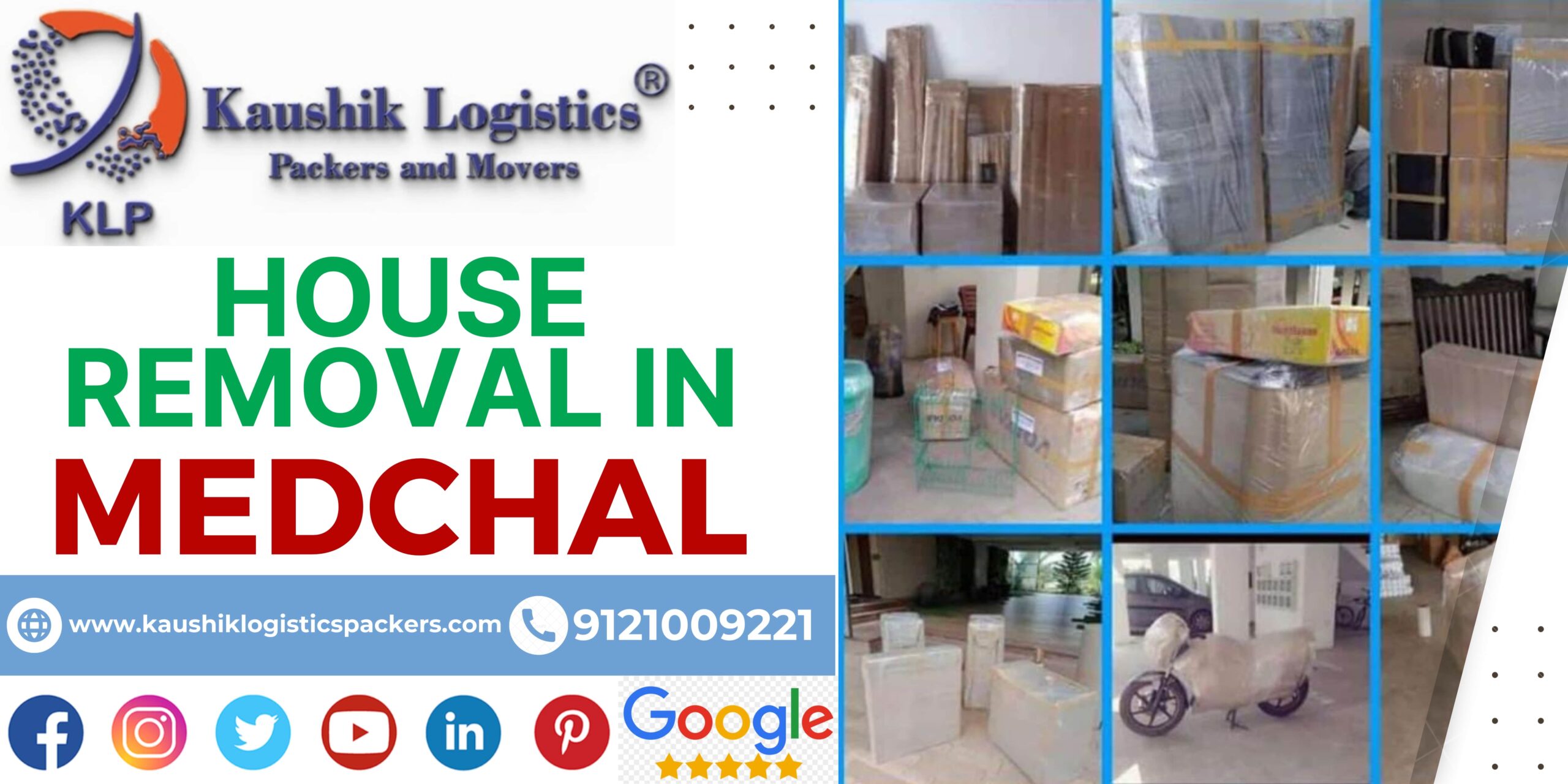 Packers and Movers In Medchal