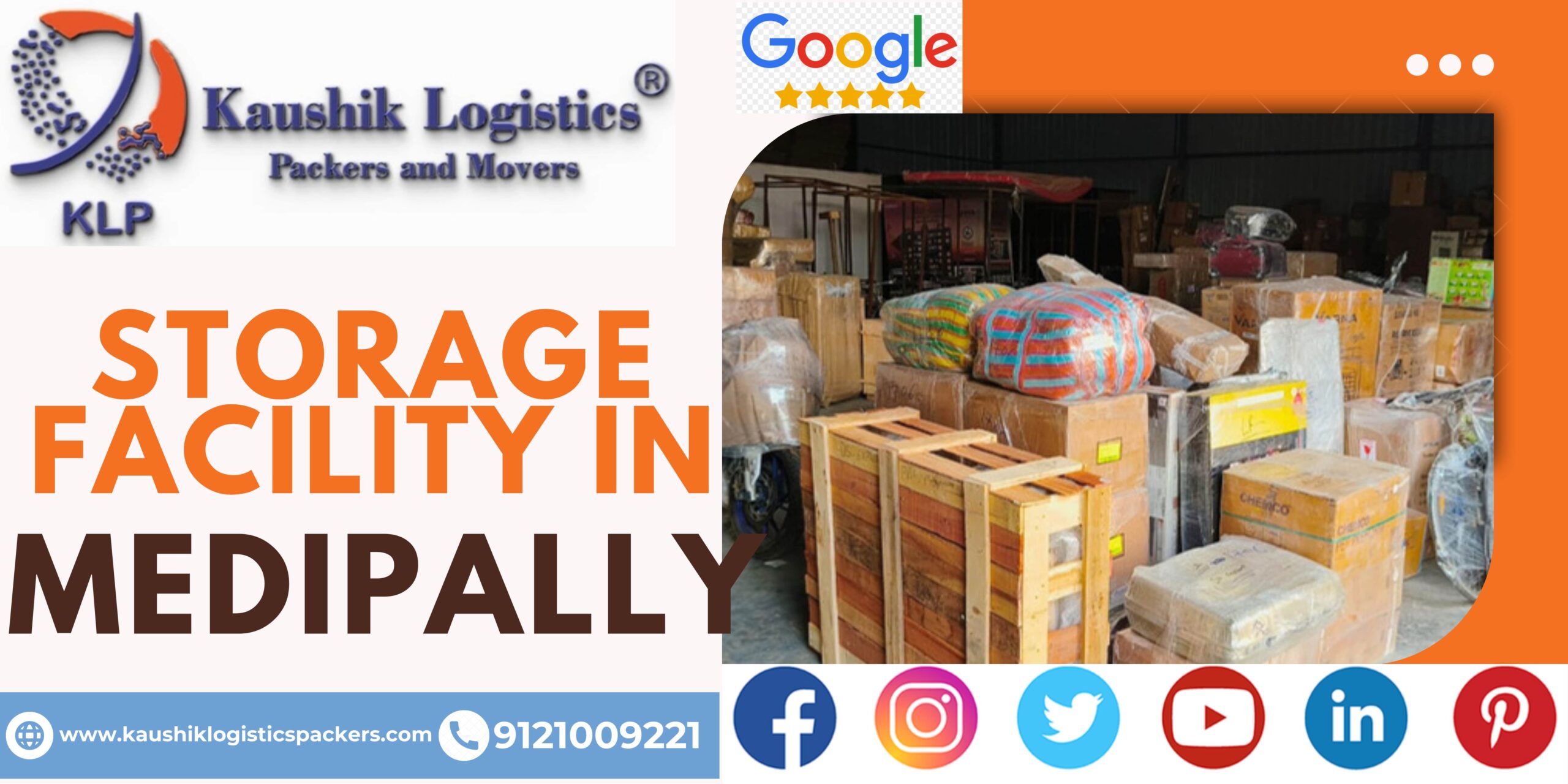 Packers and Movers In Medipally