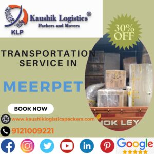 Packers and Movers In Meerpet