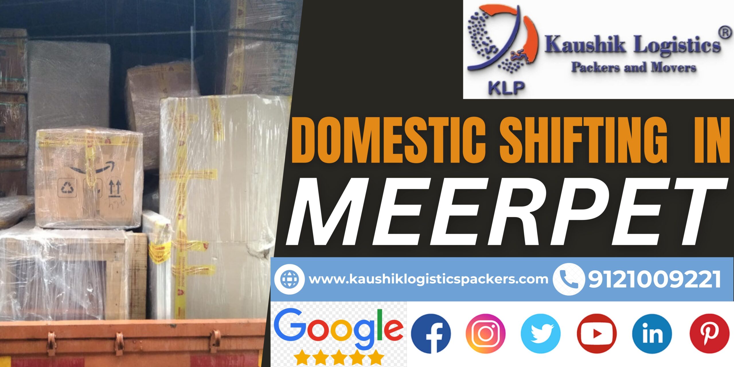 Packers and Movers In Meerpet