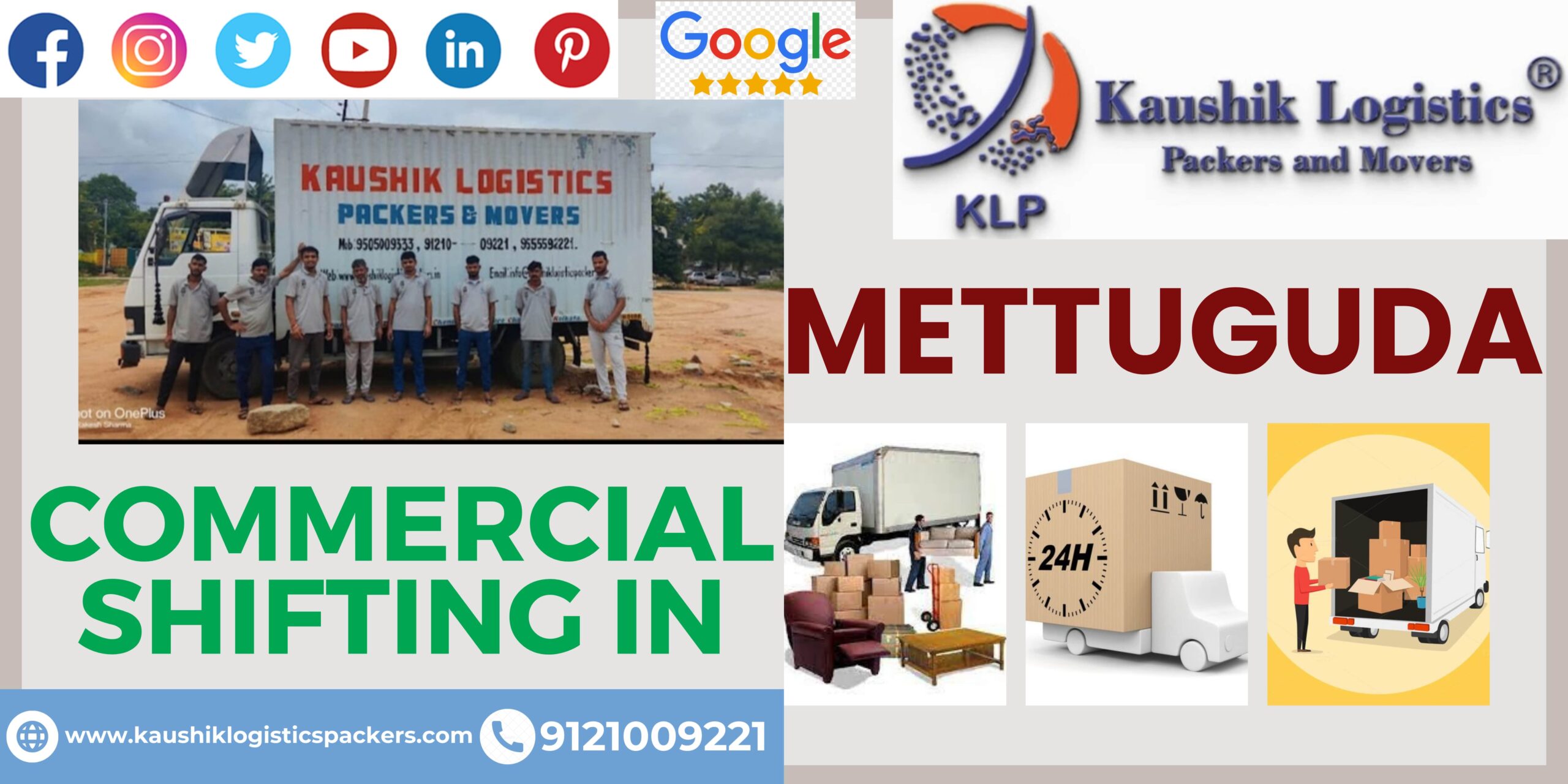 Packers and Movers In Mettuguda