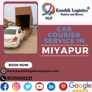 Packers and Movers In Miyapur