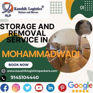 Packers and Movers In Mohammadwadi