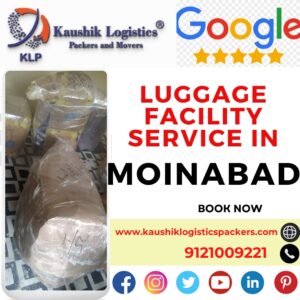 Packers and Movers In Moinabad
