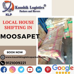 Packers and Movers In Moosapet