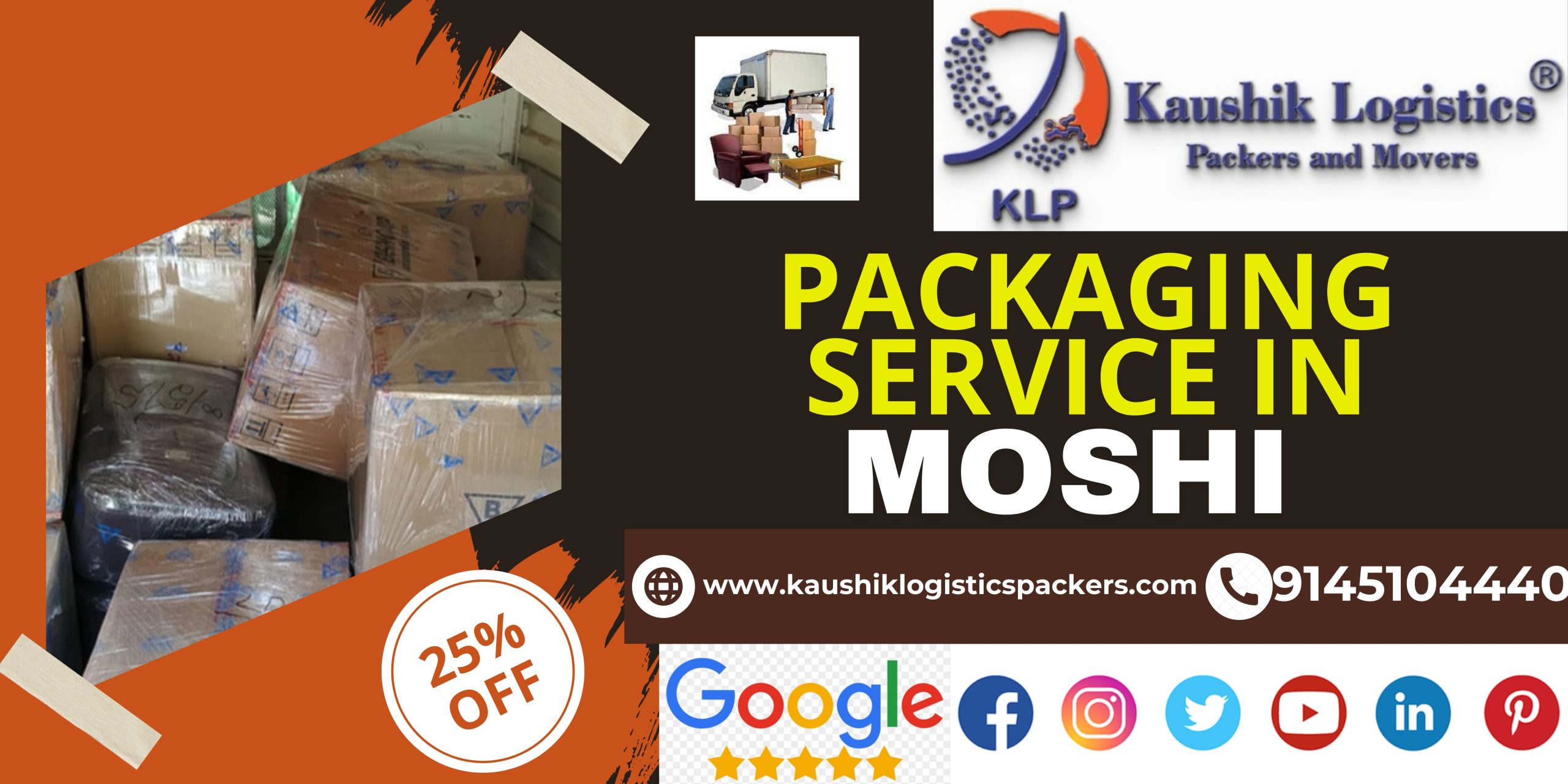 Packers and Movers In Moshi