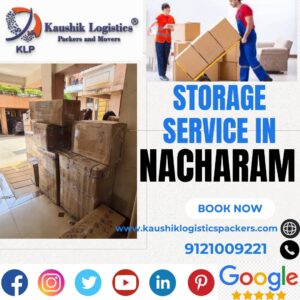Packers and Movers In Nacharam