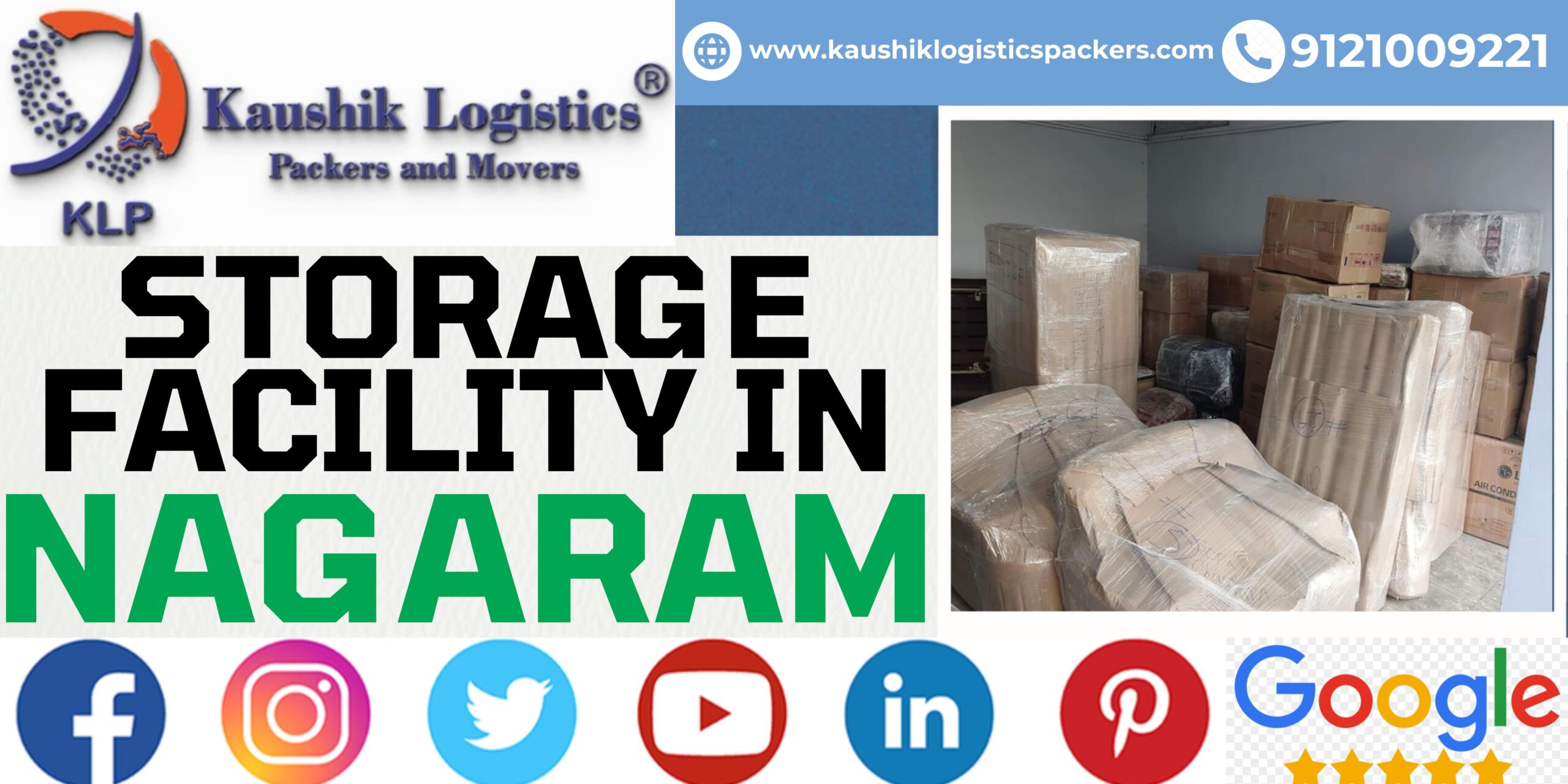 Packers and Movers In Nagaram