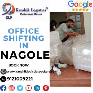 Packers and Movers In Nagole