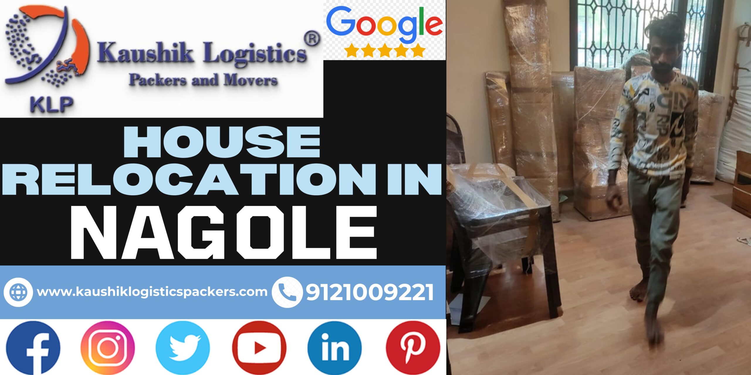 Packers and Movers In Nagole
