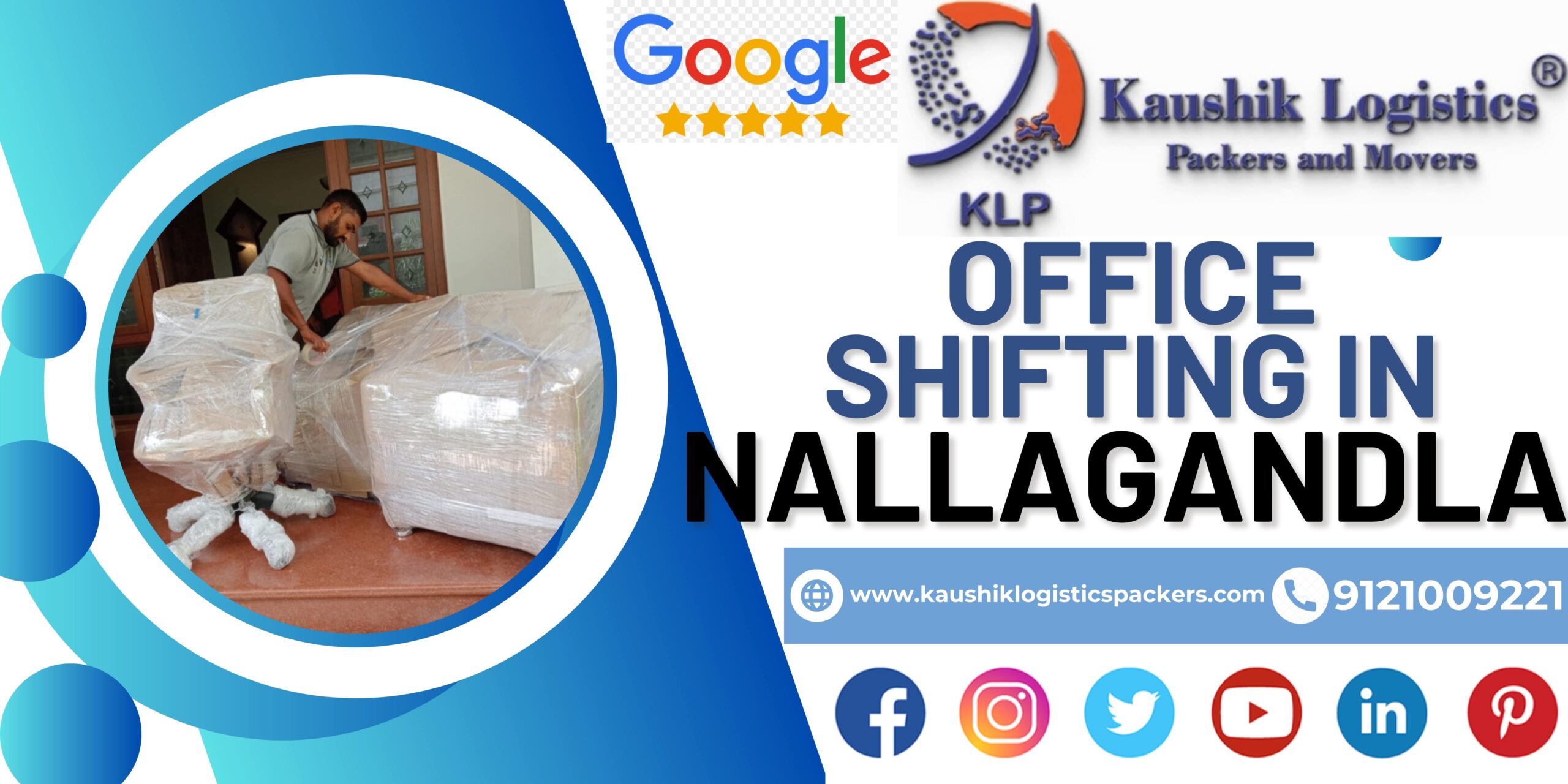 Packers and Movers In Nallagandla