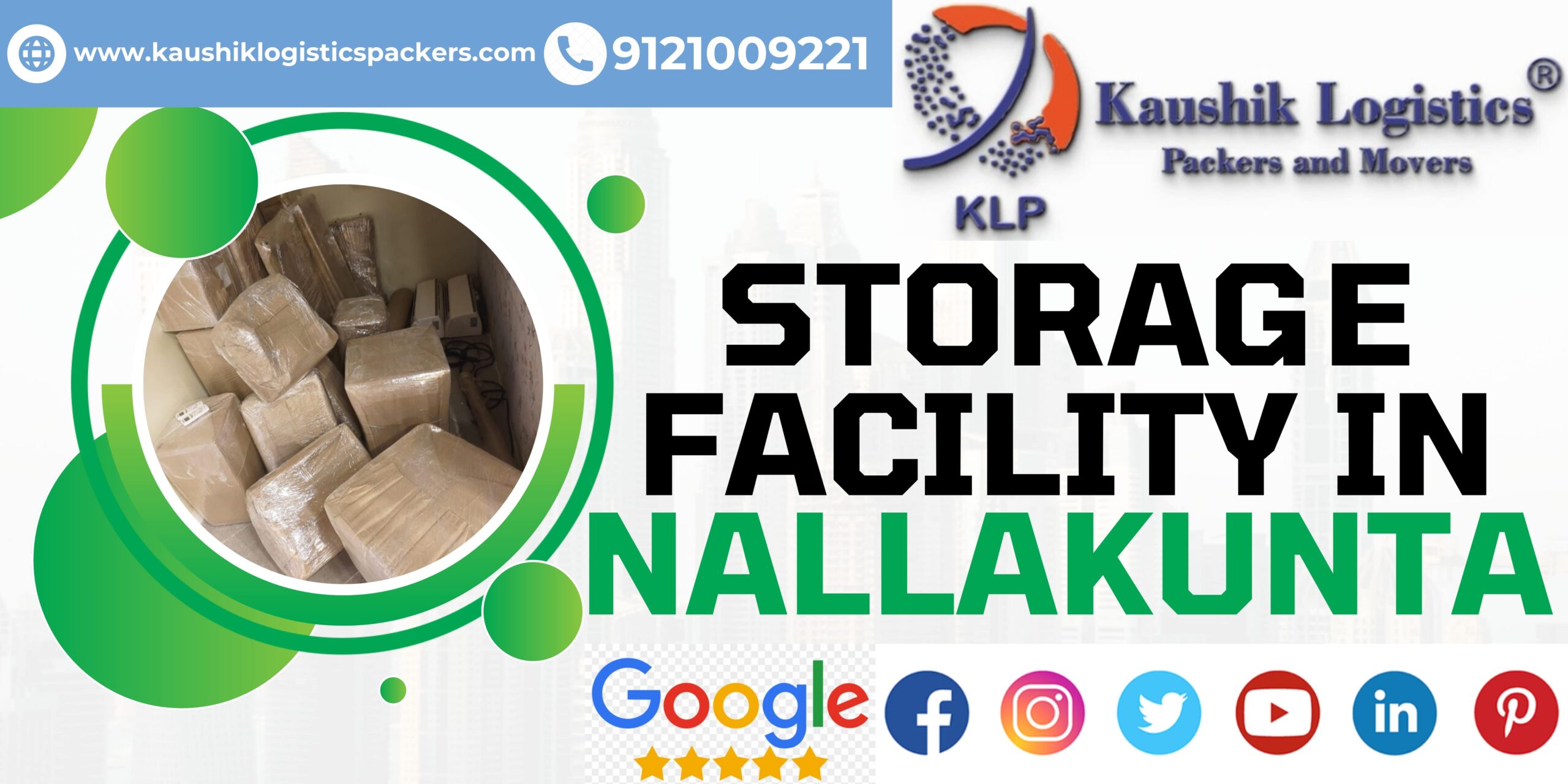 Packers and Movers In Nallakunta
