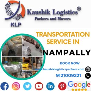 Packers and Movers In Nampally