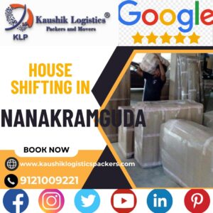 Packers and Movers In Nanakramguda
