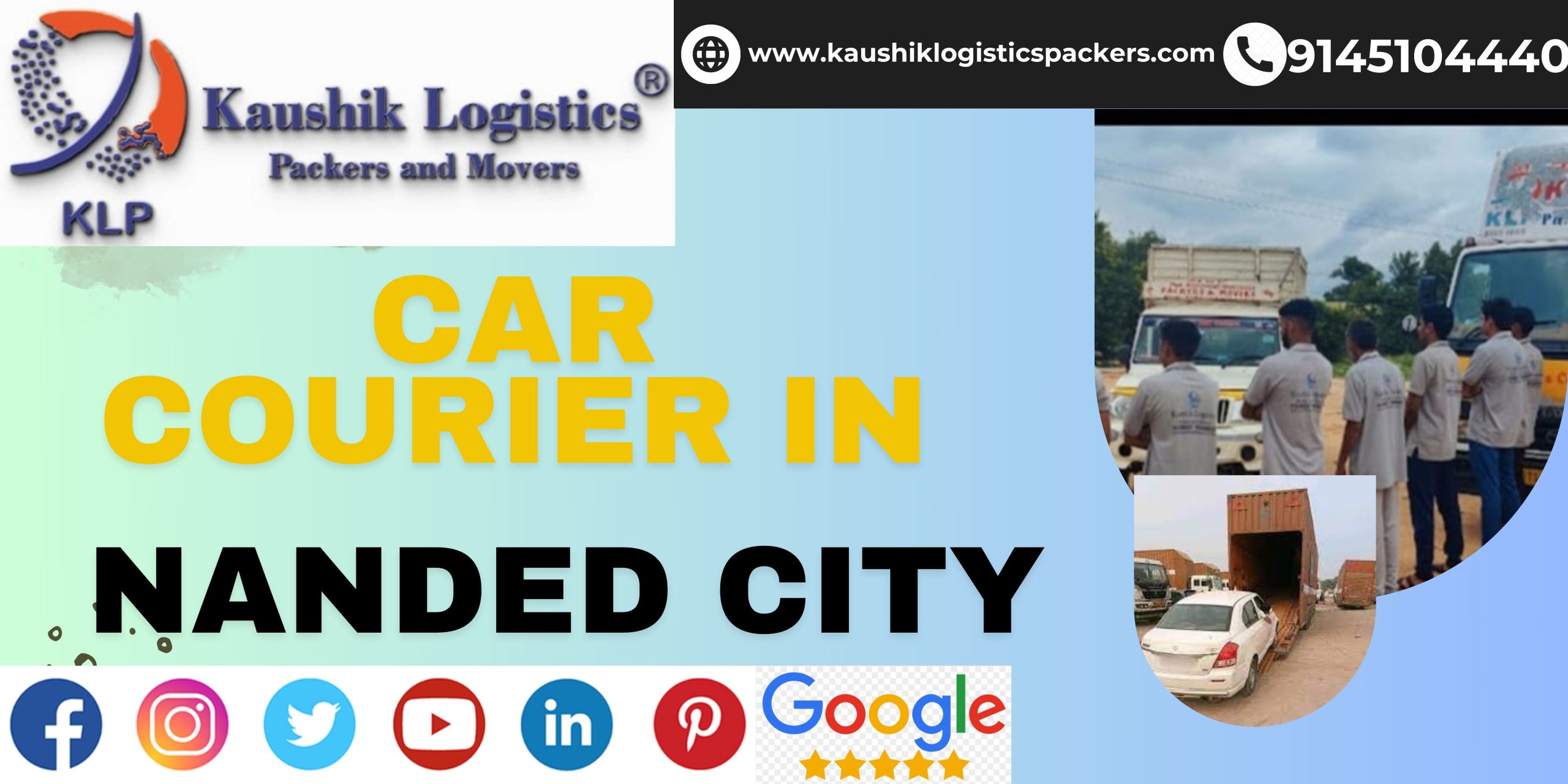 Packers and Movers In Nanded City