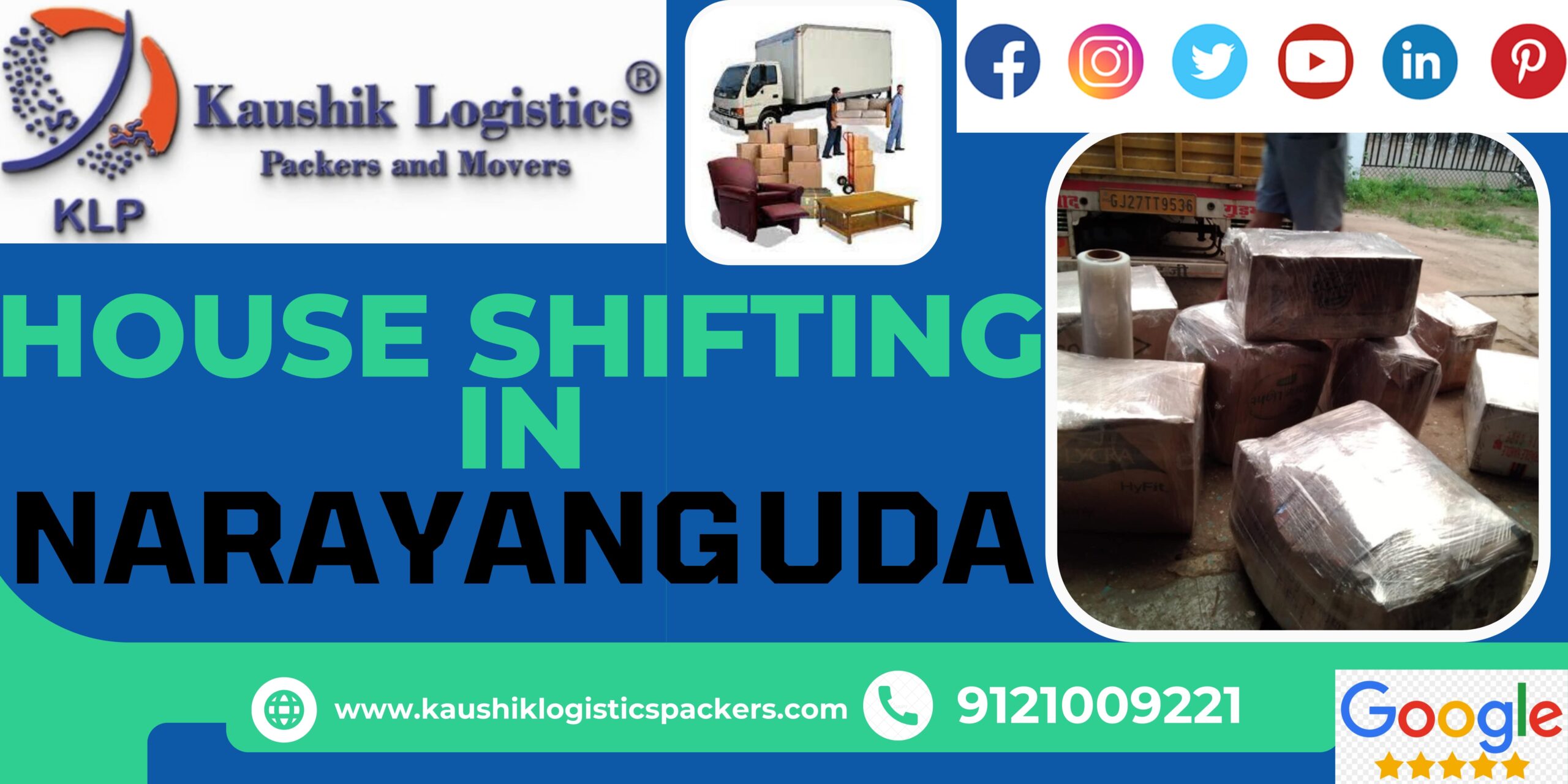 Packers and Movers In Narayanguda