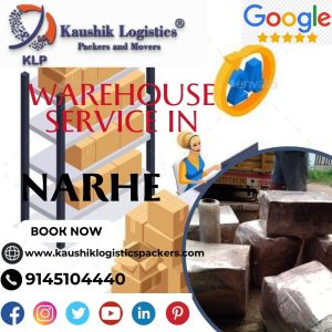 Packers and Movers In Narhe