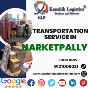 Packers and Movers In Narketpally