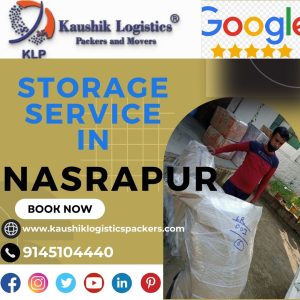 Packers and Movers In Nasrapur