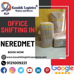 Packers and Movers In Neredmet