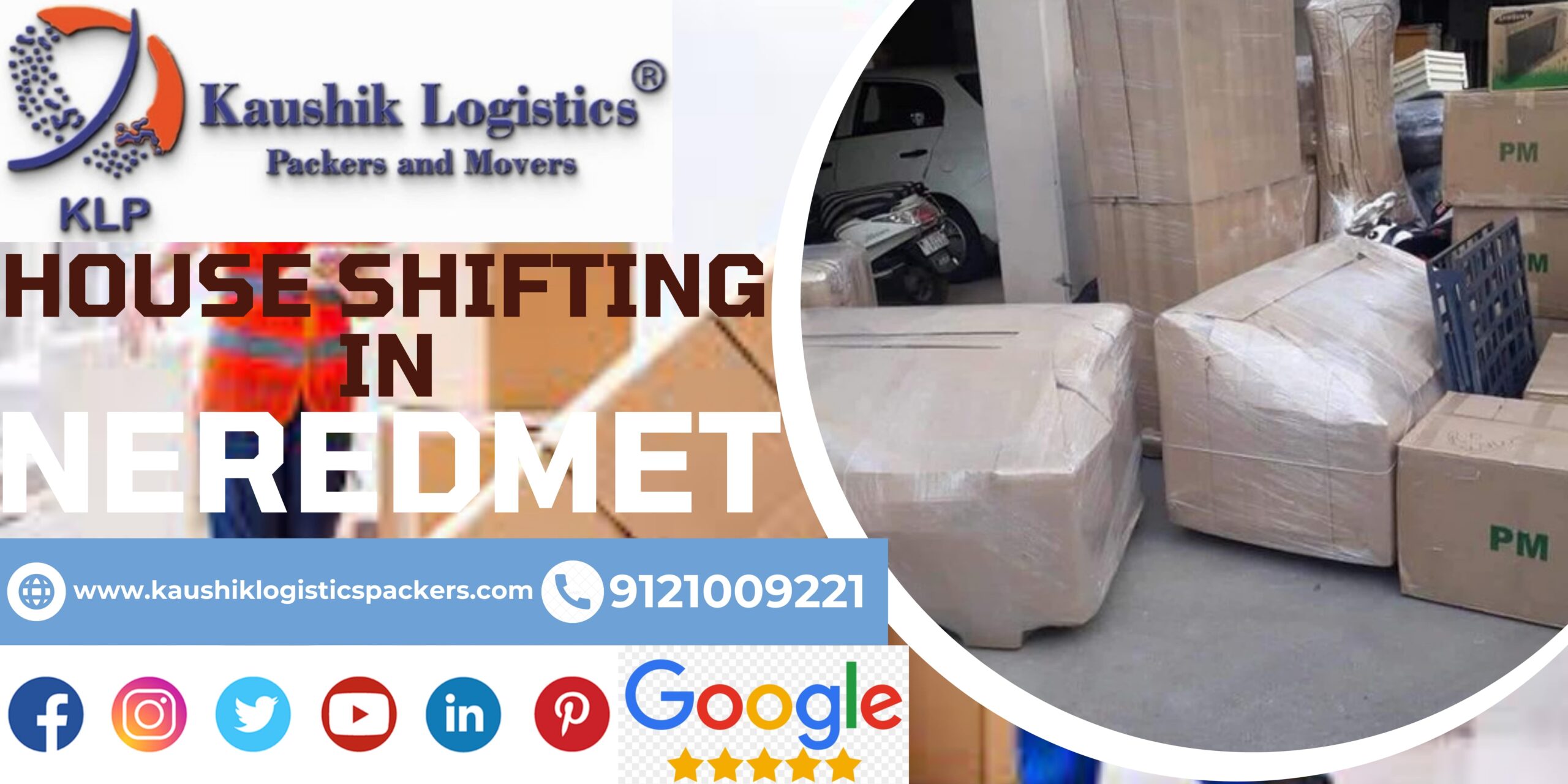 Packers and Movers In Neredmet