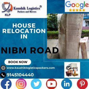 Packers and Movers In Nibm Road