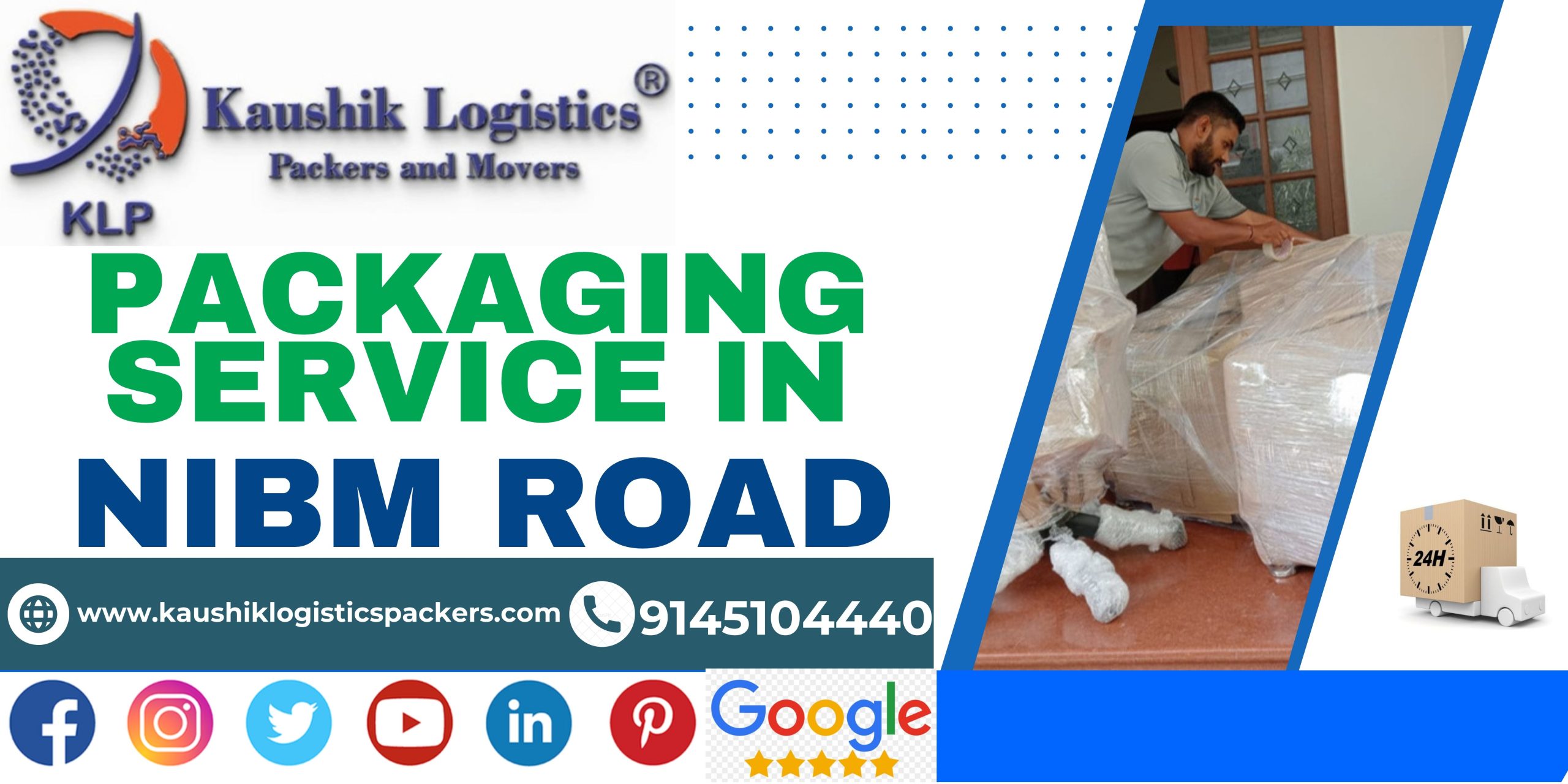 Packers and Movers In Nibm Road