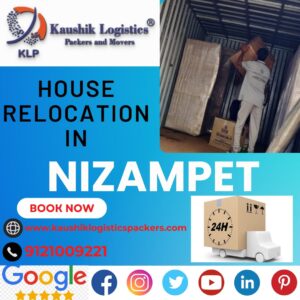 Packers and Movers In Nizampet