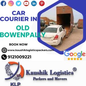 Packers and Movers In Old Bowenpally