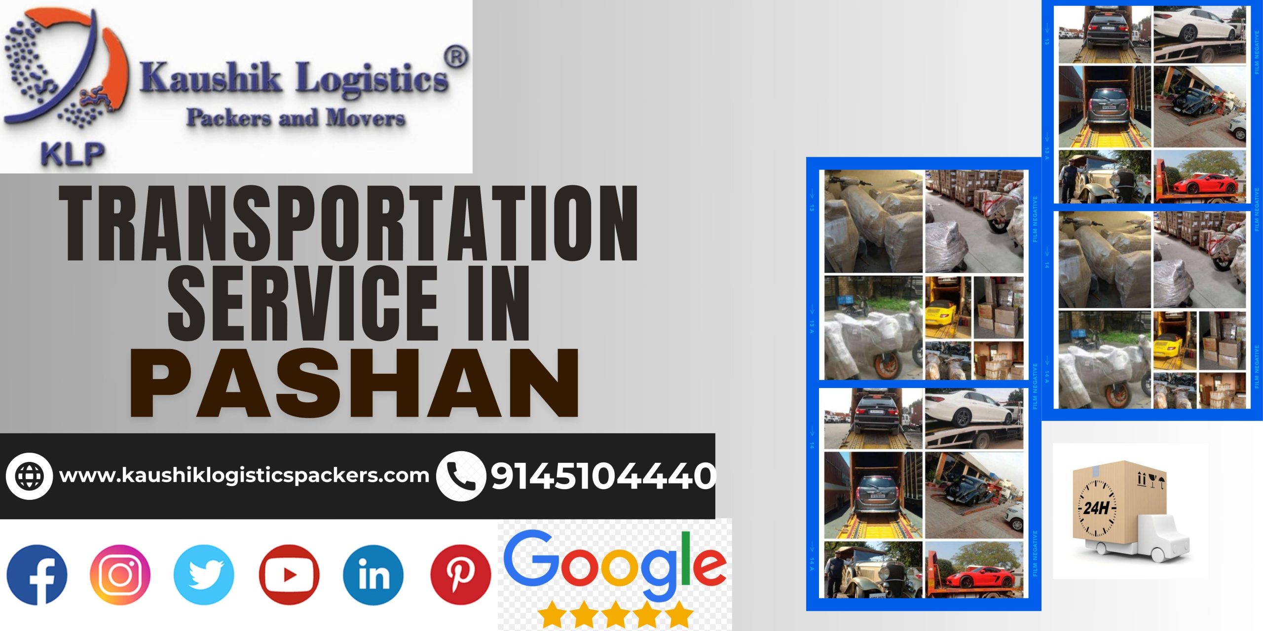 Packers and Movers In Pashan