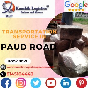 Packers and Movers In Paud Road