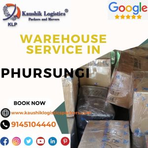 Packers and Movers In Phursungi