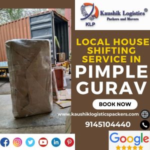 Packers and Movers In Pimple Gurav