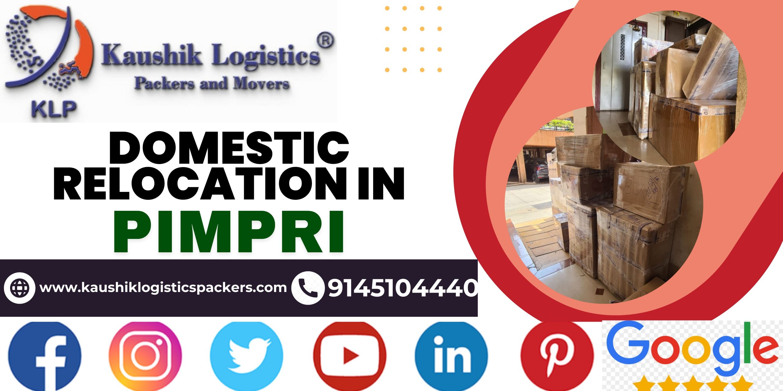 Packers and Movers In Pimpri