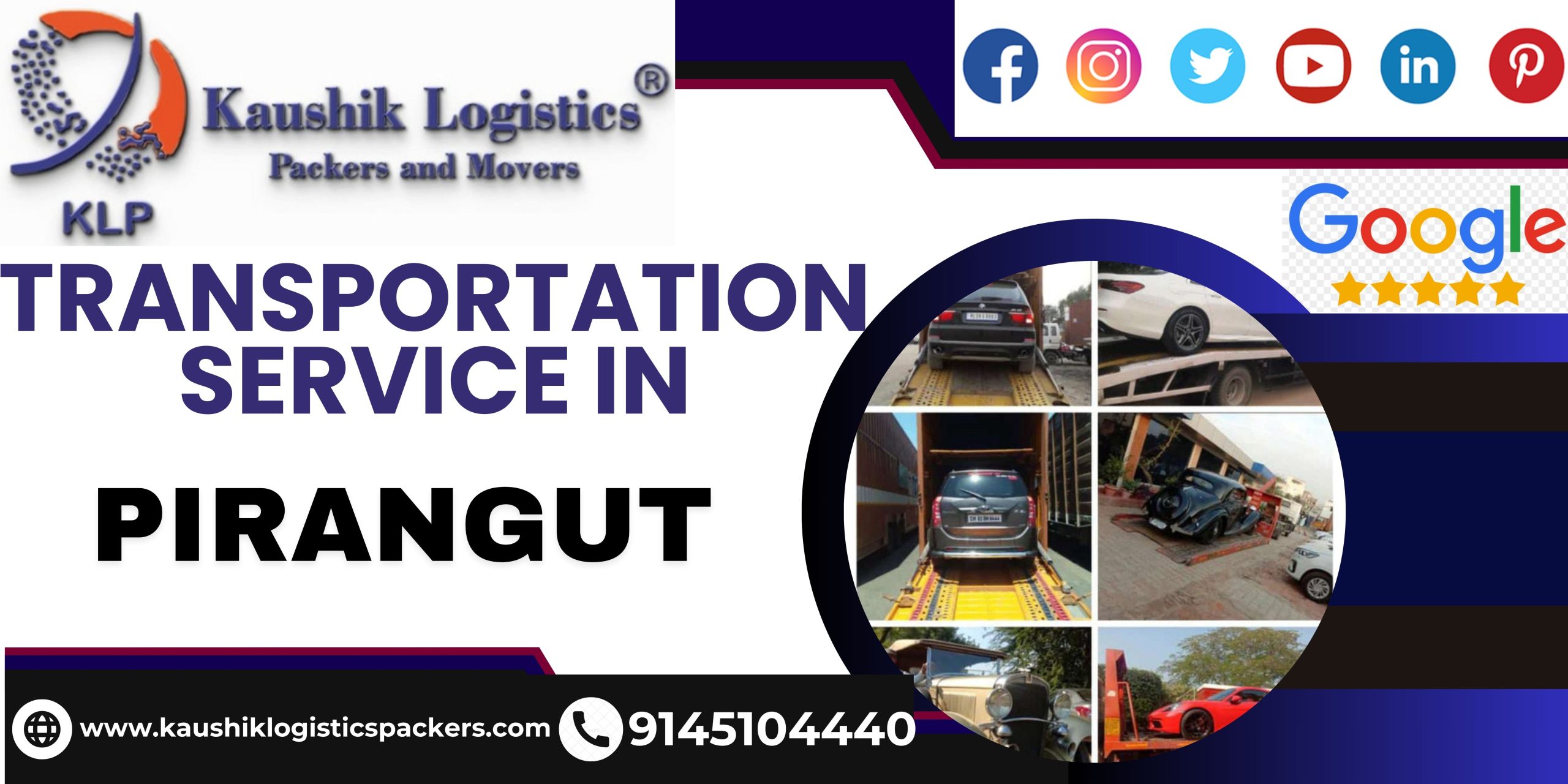 Packers and Movers In Pirangut