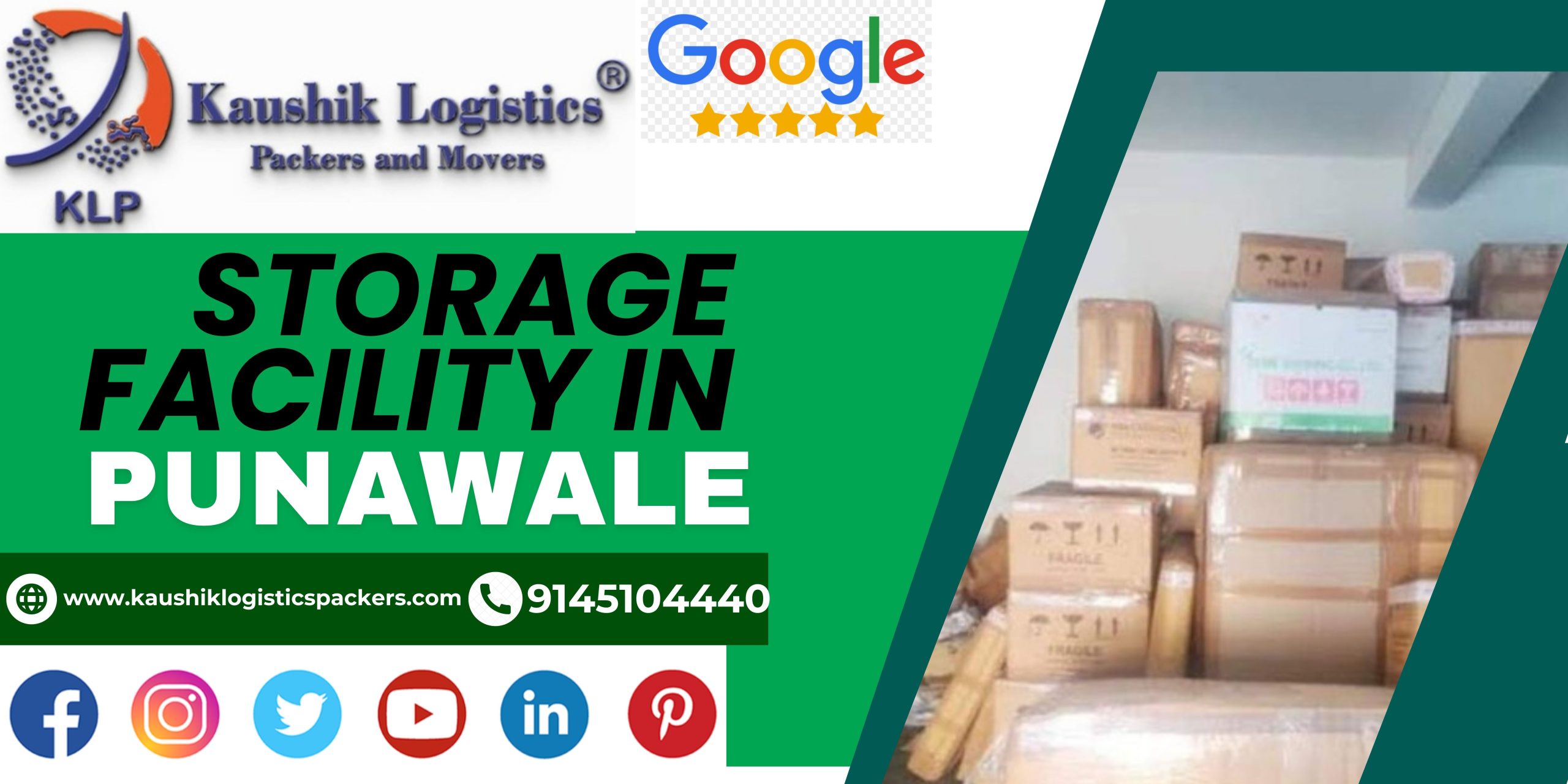 Packers and Movers In Punawale