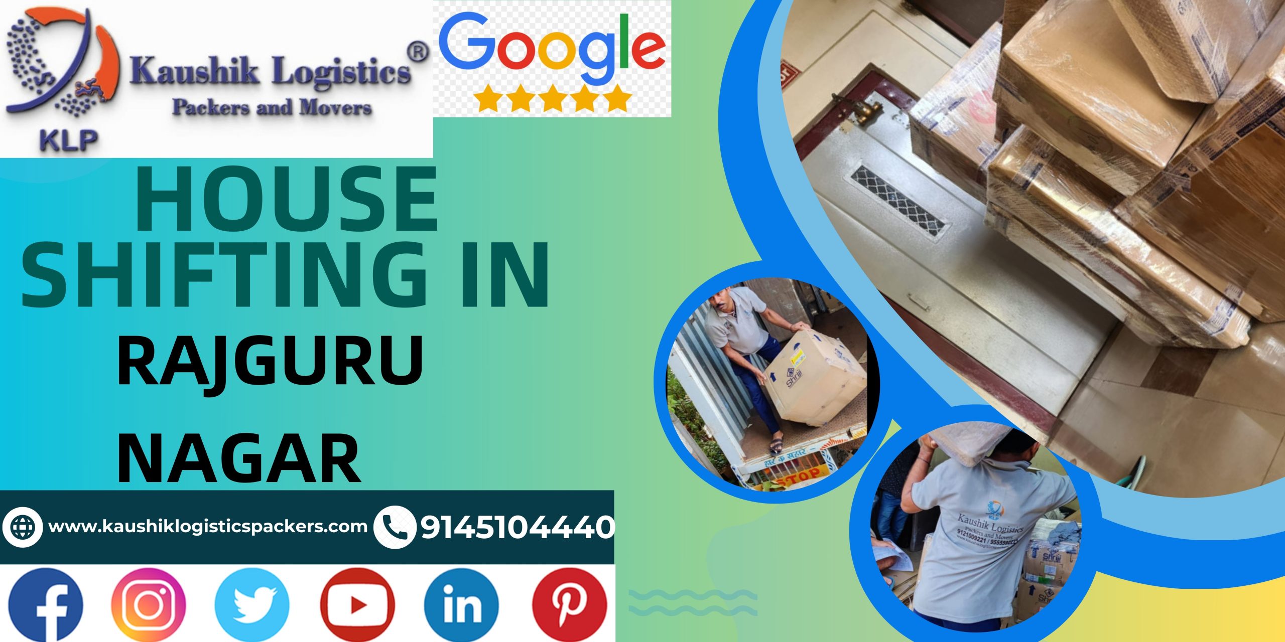 Packers and Movers In Rajgurunagar