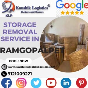 Packers and Movers In Ramgopalpet