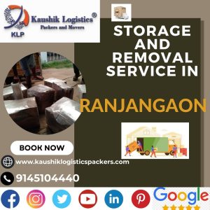 Packers and Movers In Ranjangaon