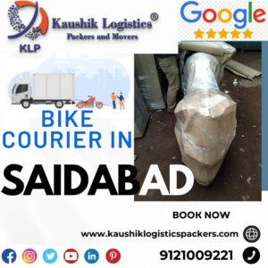 Packers and Movers In Saidabad