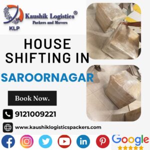 Packers and Movers In Saroornagar