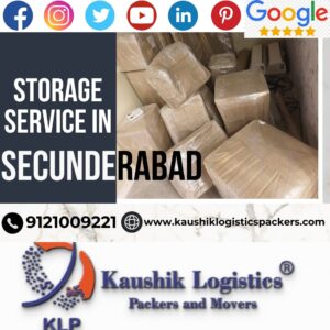 Packers and Movers In Secunderabad