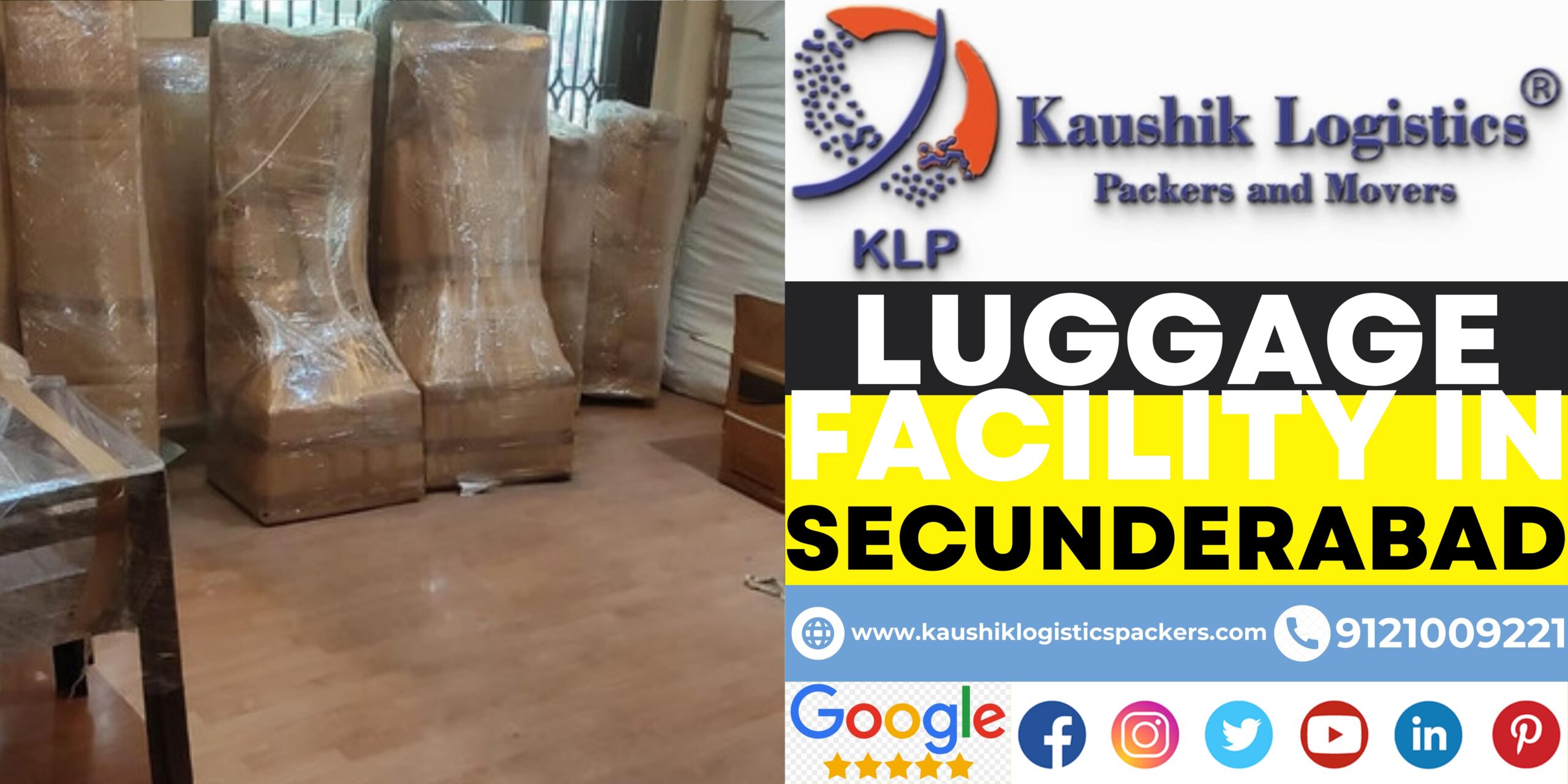 Packers and Movers In Secunderabad