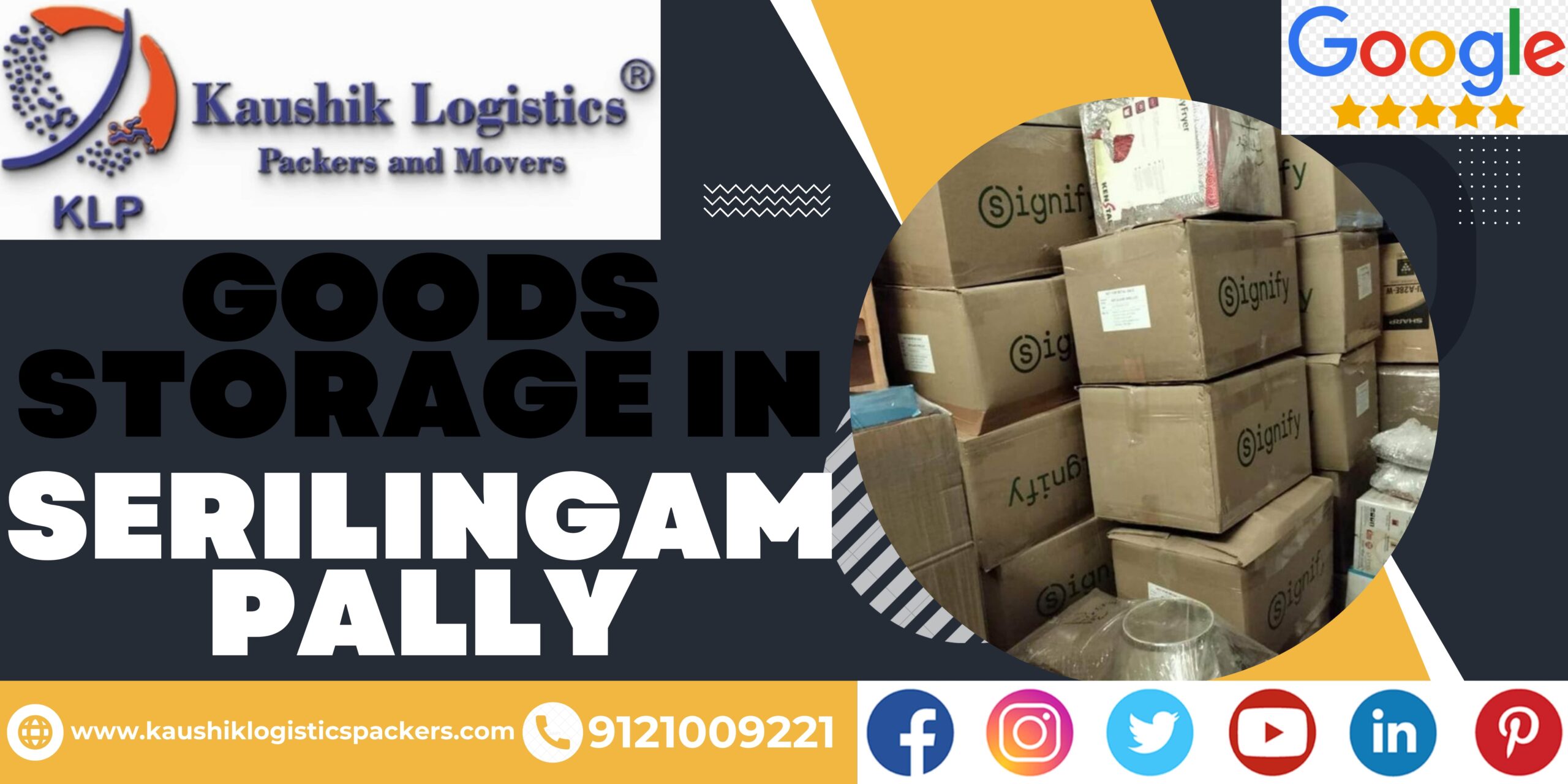 Packers and Movers In Serilingampally