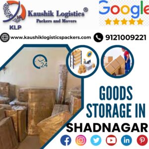 Packers and Movers In Shadnagar