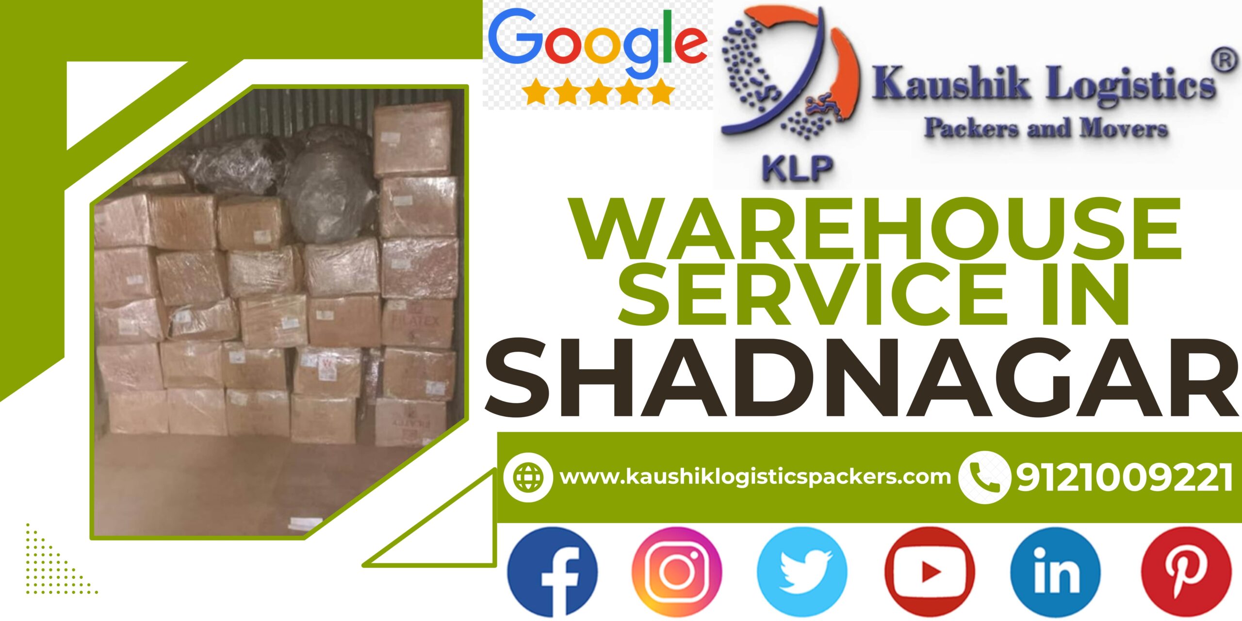Packers and Movers In Shadnagar